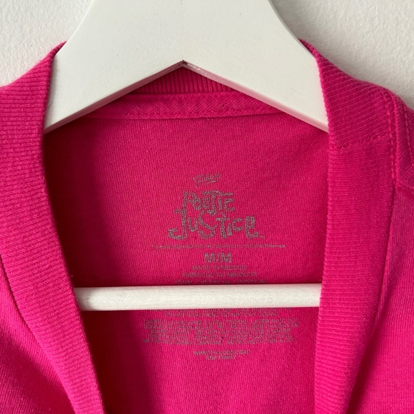 Poetic Justice: A Street Romance (Tupac Shakur) Pink T-Shirt - M Medium Men’s - Picture 3 of 4